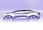 Volkswagen I.D. Showcar Crozz 2017 года